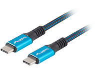 Кабели и Адаптери Lanberg CA-CMCM-45CU-0005-BK