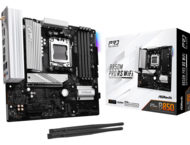 Дънни платки ASRock B850M Pro RS WiFi