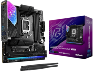 Дънни платки ASRock B860M PG Lightning WiFi