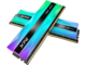 Оперативна памет 32GB (2x16GB) DDR5 6400 MT/s XPG Lancer Neon RGB