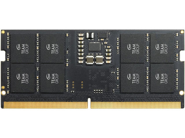 Оперативна памет 16GB DDR5 5600 MT/s TeamGroup Elite SODIMM