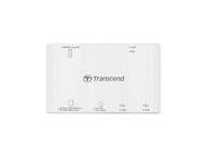 Карти памет Transcend Multi-Card Reader P7 White