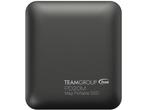 Външни SSD 2TB TeamGroup PD20M Mag Portable SSD Titanium Gray