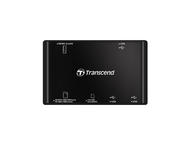 Карти памет Transcend Multi-Card Reader P7 Black