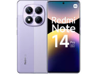 Смартфони Xiaomi Redmi Note 14 Pro 5G - 8GB RAM / 256GB, Lavender Purple