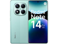 Смартфони Xiaomi Redmi Note 14 Pro 5G - 8GB RAM / 256GB, Coral Green