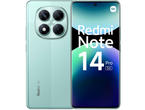 Смартфони Xiaomi Redmi Note 14 Pro 5G - 8GB RAM / 256GB, Coral Green
