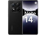 Смартфони Xiaomi Redmi Note 14 Pro 5G - 8GB RAM / 256GB, Midnight Black