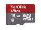 Карти памет 16GB microSD SanDisk Mobile Ultra Class 10
