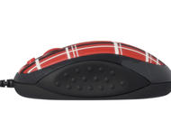 Мишки Оптична мини мишка GCube Mad for Plaid