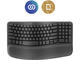 Клавиатури Logitech Wave Keys - GRAPHITE - US INT`L