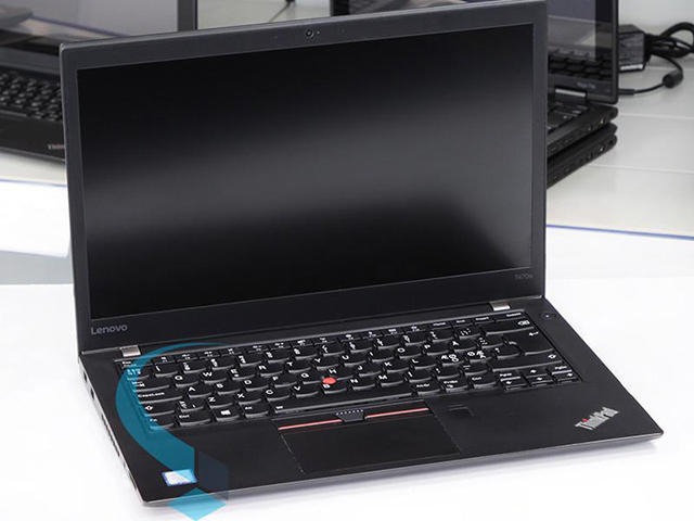 Употребявани лаптопи Lenovo ThinkPad T470s - втора употреба