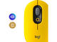 Мишки Logitech POP Mouse with emoji, BLAST YELLOW