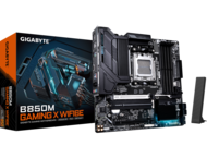 Дънни платки GIGABYTE B850M GAMING X WIFI6E