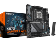 Дънни платки GIGABYTE X870 GAMING X WIFI7
