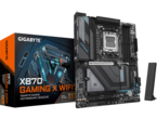 Дънни платки GIGABYTE X870 GAMING X WIFI7