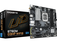 Дънни платки GIGABYTE B760M D3HP WIFI6
