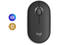 Мишки Logitech Pebble 2 M350s, Tonal Graphite