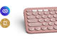 Клавиатури Logitech Pebble 2 Combo - Tonal Rose US