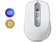 Мишки Logitech MX Anywhere 3S за Mac, Pale Grey