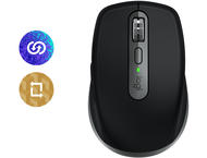 Мишки Logitech MX Anywhere 3S за Mac, Space Gray