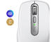 Мишки Logitech MX Anywhere 3S, Pale Grey