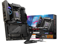 Дънни платки MSI MPG X870E CARBON WIFI