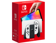 Конзоли Nintendo Switch OLED, White