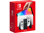 Конзоли Nintendo Switch OLED, White