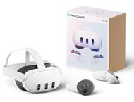 VR очила и аксесоари Meta Quest 3 512GB
