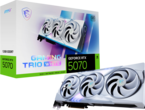 Видео карти MSI GeForce RTX 5070 12G GAMING TRIO OC White