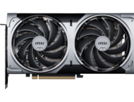 Видео карти MSI GeForce RTX 5070 12G VENTUS 2X OC