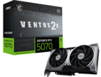 Видео карти MSI GeForce RTX 5070 12G VENTUS 2X OC