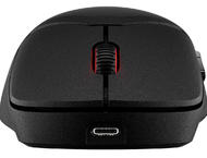 Мишки HyperX Pulsefire Saga Pro, Black