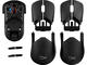 Мишки HyperX Pulsefire Saga Pro, Black
