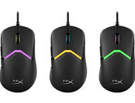 Мишки HyperX Pulsefire Saga, Black