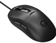 Мишки LORGAR MSA10, Black