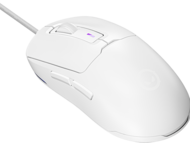 Мишки LORGAR MSA10, White