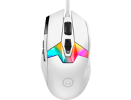 Мишки Lorgar MSP80, White