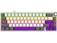 Клавиатури Lorgar KBP70MW, Beige, EN layout