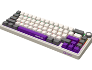 Клавиатури Lorgar KBP70MW, Beige, EN layout