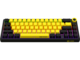 Клавиатури Lorgar KBP70MW, White, Black/yellow