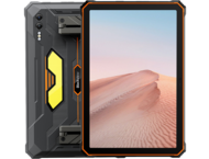 Таблети Blackview Active 10 Pro - 12GB RAM / 512GB, Black-Orange