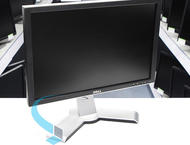 Употребявани монитори Dell 2009W - втора употреба
