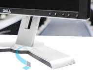 Употребявани монитори Dell 2009W - втора употреба