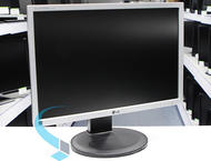 Употребявани монитори LG Flatron E2210PM-SN - втора употреба