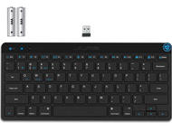 Клавиатури JLAB Go Keyboard US - Black