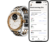 Смарт часовници Withings ScanWatch Nova Brilliant 39mm - Gold