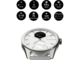 Смарт часовници Withings Scanwatch 2 42mm White