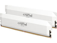 Оперативна памет 32GB (2x16GB) DDR5 6000 MT/s Crucial Pro OC Gaming White